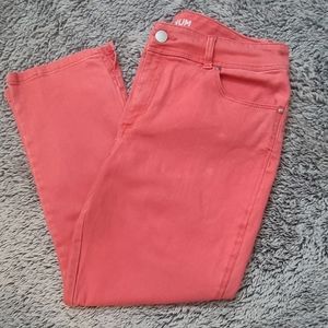 Chicos Cropped Capri